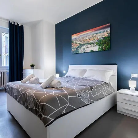 Central Station 13min - 2 Bedrooms, 2 Bathrooms, Metro * Milan